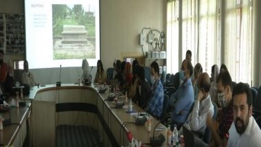 India News | Kashmir University, INTACH Organise Seminar on Historical Significance of Graveyards