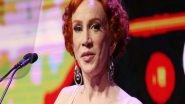 Entertainment News | Kathy Griffin Recovering After Lung Cancer Surgery