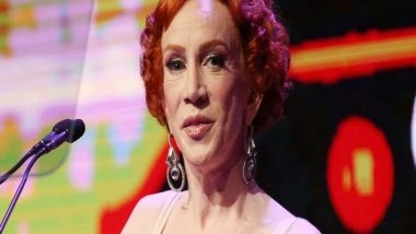 Entertainment News | Kathy Griffin Recovering After Lung Cancer Surgery