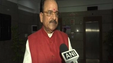 India News | It is a Historic Bill, Says MoS Ajay Bhatt on LS Passing Constitution Amendment Bill Related to SEBCs