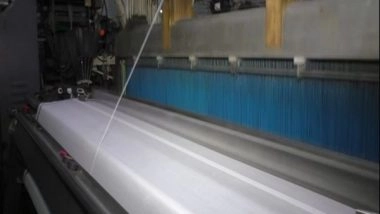 India News | Surat Textile Mill to Manufacture Plant-based Silk