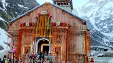 India News | Uttarakhand Priests Committee to Launch State-wide Protest Against Char Dham Devasthanam Board