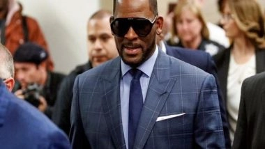 Entertainment News | After Multiple Delays, R. Kelly's Sex Trafficking Trial Moves Forward