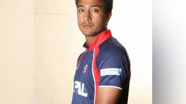 Sports News | Former Nepal Captain Paras Khadka Announces Retirement from International Cricket