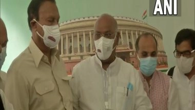 India News | Monsoon Session: Opposition to Support 127th Constitution Amendment Bill Giving Power to States in Identifying OBCs