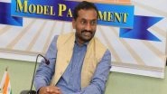 India News | TRS is Synonym of Drama, Said Telangana BJP MLA