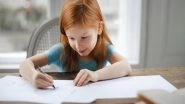 Health News | Study Suggests Exercising Can Boost Kids' Vocabulary Growth