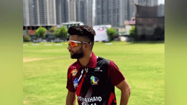 Business News | Chirag Tyagi Leads the Uttarkhand Team as They Come out as Runner Up During the T10 National Championship 2021