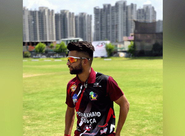 Business News | Chirag Tyagi Leads the Uttarkhand Team as They Come out as Runner Up During the T10 National Championship 2021