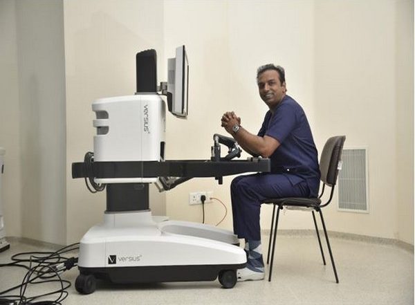 Business News | Versius Robotic Surgery Redefines the Indian Healthcare Sector
