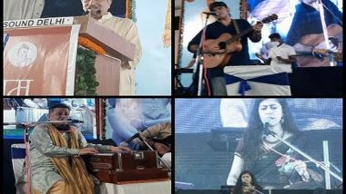 Business News | 'Vasudhaiva Kutumbakam' Event Witnesses the Rich Amalgamation of Hinduism and Buddhism Culture