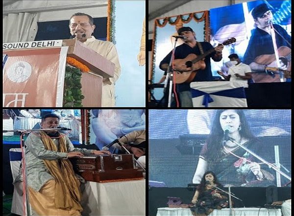Business News | 'Vasudhaiva Kutumbakam' Event Witnesses the Rich Amalgamation of Hinduism and Buddhism Culture