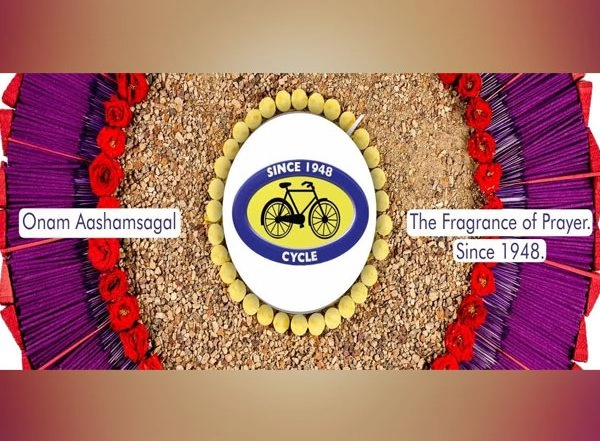 Business News | Cycle Pure Announces an Online Pookalam Competition to Celebrate Onam