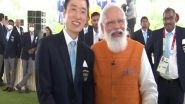 Sports News | 'You Must Visit Ayodhya': PM Modi Tells PV Sindhu's Korean Coach