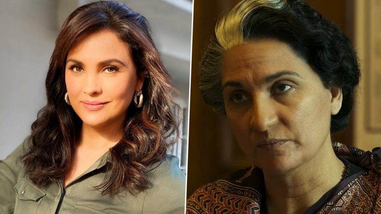 Interview: Lara Dutta Talks About Transforming Into Indira Gandhi for Bell Bottom