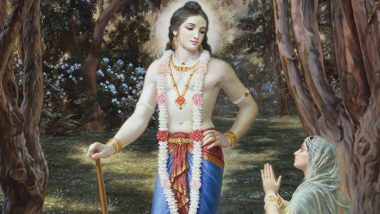 Balaram Jayanti 2021: Know 5 Things About Lord Balarama, the Elder Brother of Lord Krishna