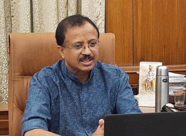 V Muraleedharan, Union Minister of State for External Affairs, Tests Positive for COVID-19