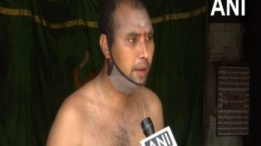 India News | Two Non-Brahmin Priests Start Working at Meenakshi Amman Temple in Madurai