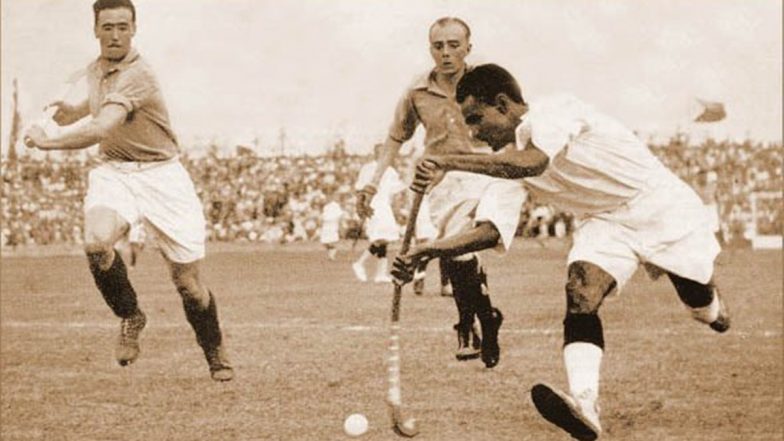 National Sports Day 2021: Tokyo 2020 for India Pays Tributes to Major Dhyan Chand, Salutes Country’s  Athletes (Watch Video)