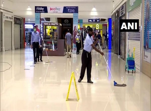 Kerala Govt Permits Opening of Shops in Malls From August 11 With Precautionary Arrangements