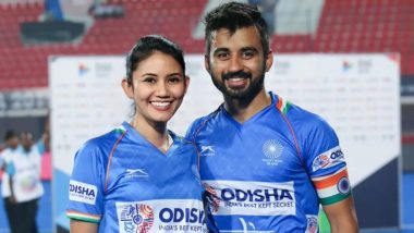 Manpreet Singh Thanks His Wife Illi Najwa Saddique For Being His Biggest Cheerleader, Critic & Motivator After Bronze Medal Win at Tokyo Olympics 2020