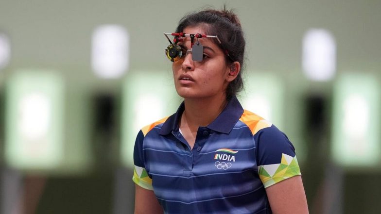 Manu Bhaker Opens Up About Fall-Out With Jaspal Rana After Exit from Tokyo Olympics 2020, Says ‘His Attitude Towards me was Not Good at all’