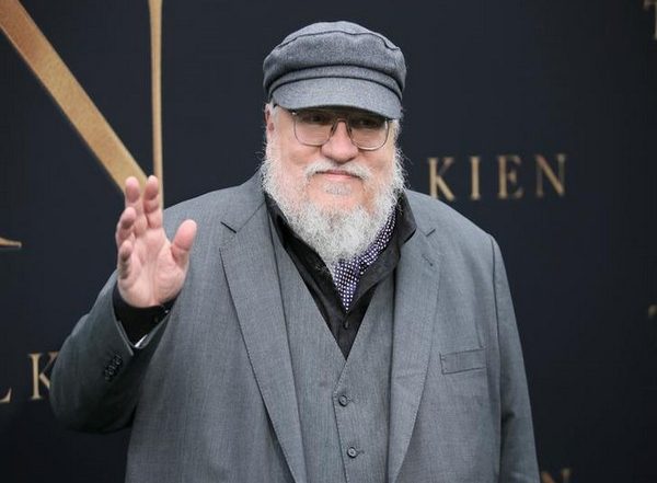 Entertainment News | George R.R. Martin to Produce Short Film 'Night Of The Cooters'