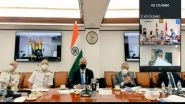 World News | India, Lanka and Maldives Hold First Deputy NSA Level Meet