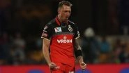 Dale Steyn Retires: Royal Challengers Bangalore Wish Their Former Star All the Best for Future