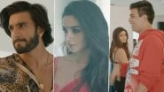 Rocky Aur Rani Ki Prem Kahani: Karan Johar Starts Shooting for His Next Venture With Ranveer Singh, Alia Bhatt (Watch Video)