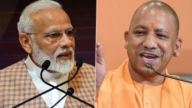 Varanasi: Five Arrested for Slogans Against PM Narendra Modi And UP CM Yogi Adityanath