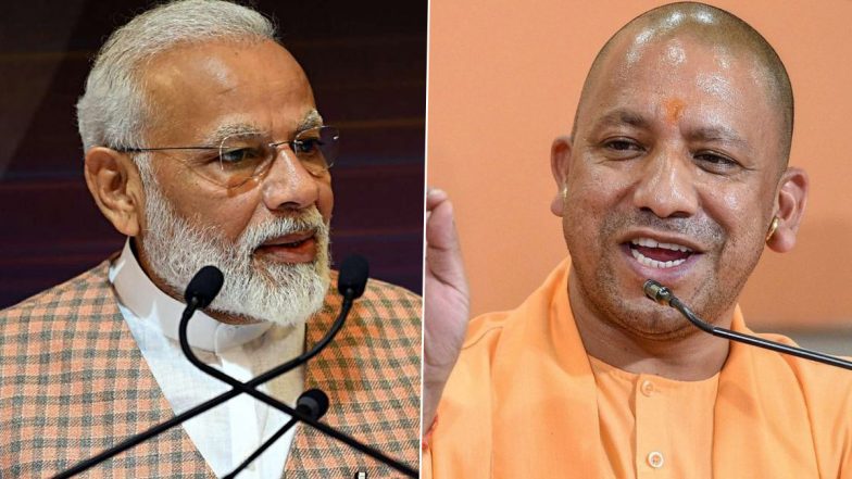 Slogans Raised Against Modi, Yogi in Varanasi, 5 Persons Held