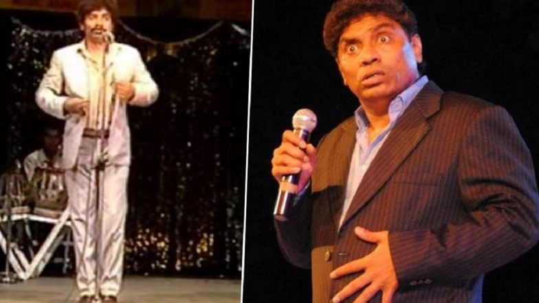 Johnny Lever Birthday: Five Stage Performances By The Legendary Comic That Will Make You ROFL (Watch Videos)