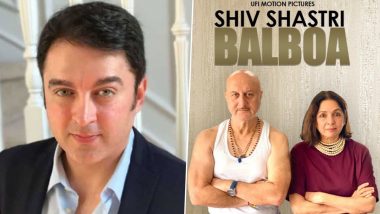 Shiv Shastri Balboa: Jugal Hansraj Wraps the Shoot of Anupam Kher and Neena Gupta's Film in New Jersey