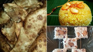 Narali Purnima 2021 Dishes: Try These 3 Delicious Food Items Made From Coconut This Shravan Purnima