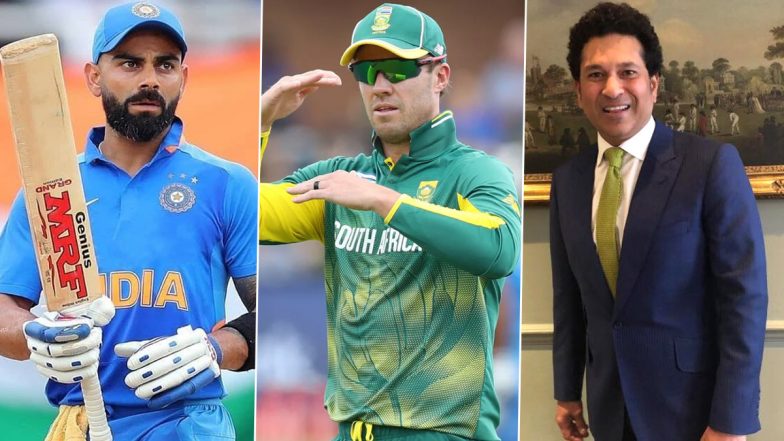 Happy Friendship Day 2021: From Virat Kohli to Sachin Tendulkar, Here’s How Cricketers Reacted on This Day (Check Posts)