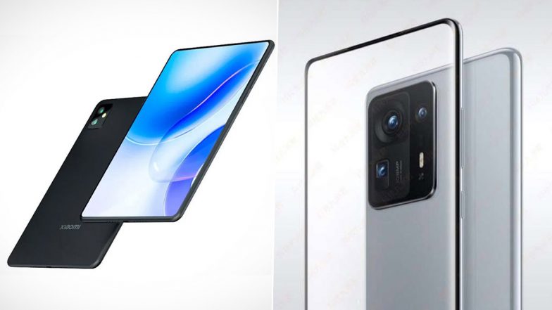 Mi Mix 4, Mi Pad 5 Series & Mi OLED TV 2021 To Be Launched Today; Check Expected Prices, Features & Specifications