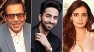 Friendship Day 2021: From Dharmendra, Ayushmann Khurrana to Dia Mirza, Here's How Bollywood Stars Celebrated the Occasion