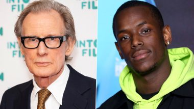 Micheal Ward, Bill Nighy Board Netflix's Soccer Film The Beautiful Game