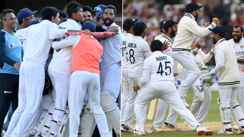 Virender Sehwag Reacts With Funny Meme As Team India Record Test Victories At Lord's, Gabba and SCG in 2021