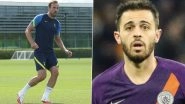 Harry Kane Transfer News: Manchester City's Bernardo Silva Not Willing To Enter Swap Deal