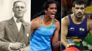 PV Sindhu Becomes First Indian Woman To Win Two Olympic Medals: Here’s A List of Athletes Who Achieved This Feat in Individual Sports for India in Summer Games
