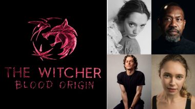 The Witcher-Blood Origin: Netflix’s Fantasy Show Includes 10 More New Cast Members, Set Directors