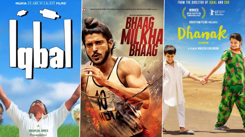 Raksha Bandhan 2021: From Shreyas Talpade’s Iqbal to Hetal Gada’s Dhanak; 5 Bollywood Movies Which Show Supportive Relationship Between Siblings and Where To Watch Them Online!