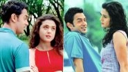 20 Years Of Dil Chahta Hai: Preity Zinta Celebrates Farhan Akhtar Directorial By Sharing Some Moments From the Film
