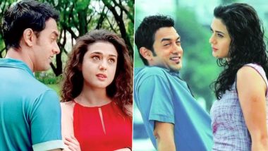 20 Years Of Dil Chahta Hai: Preity Zinta Celebrates Farhan Akhtar Directorial By Sharing Some Moments From the Film