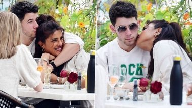Priyanka Chopra and Hubby Nick Jonas’ Recent Candid Pictures Will Give You Major Couple Goals!