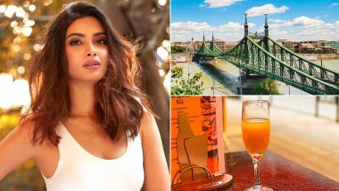 World Photography Day 2021: Diana Penty Shares Spectacular Images From Her Picturesque Budapest Vacay (View Pics)