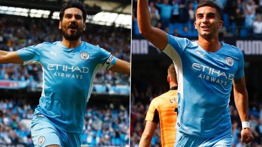 Manchester City 5–0 Arsenal, Premier League 2021–22: Hapless Gunners Find Themselves in Relegation Zone After Heavy Defeat at Etihad