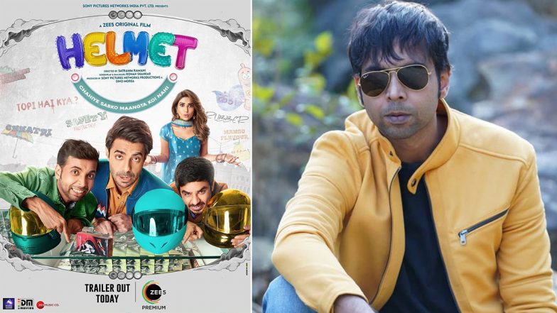 Helmet: Abhishek Banerjee Feels There Shouldn’t Be Any Shame Attached to the Word ‘Condom’ in Daily Life